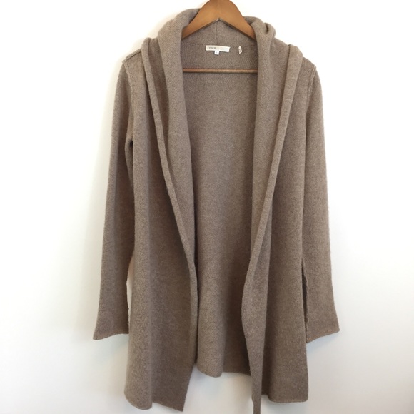 Vince Sweaters - SOLD VINCE Oversized Cashmere Wool Alpaca Blend